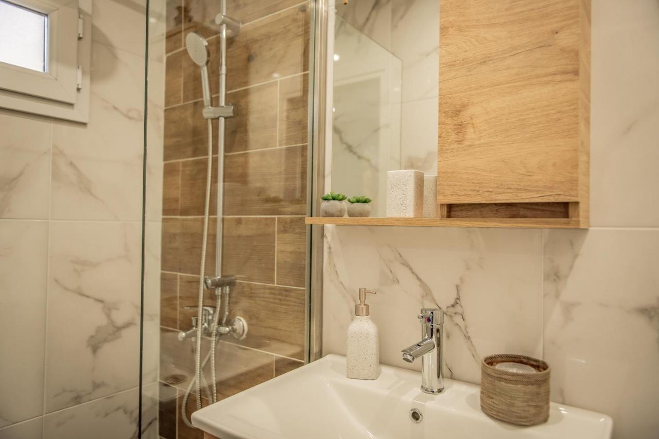 Artemis Apartment Midas Home Project Salonic Exterior foto