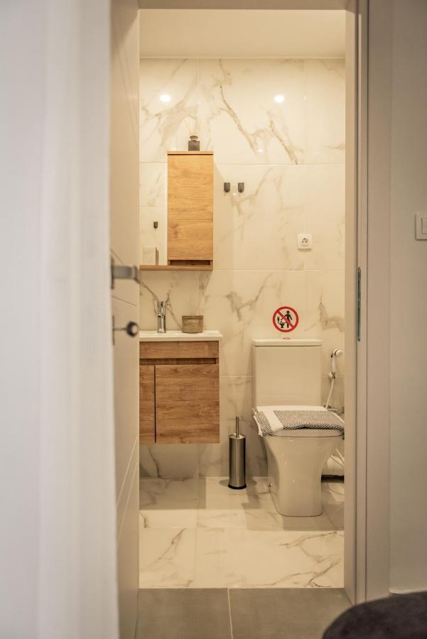 Artemis Apartment Midas Home Project Salonic Exterior foto