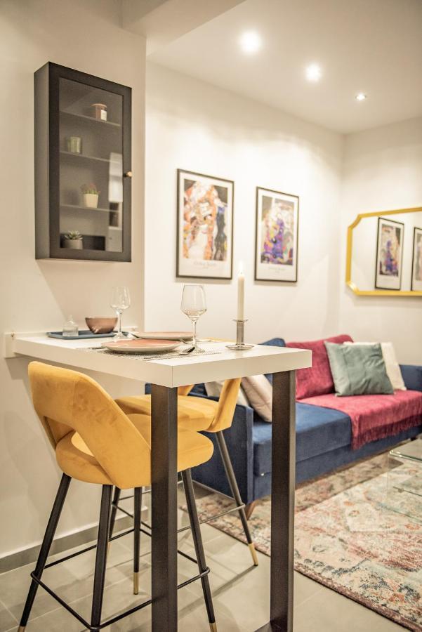 Artemis Apartment Midas Home Project Salonic Exterior foto