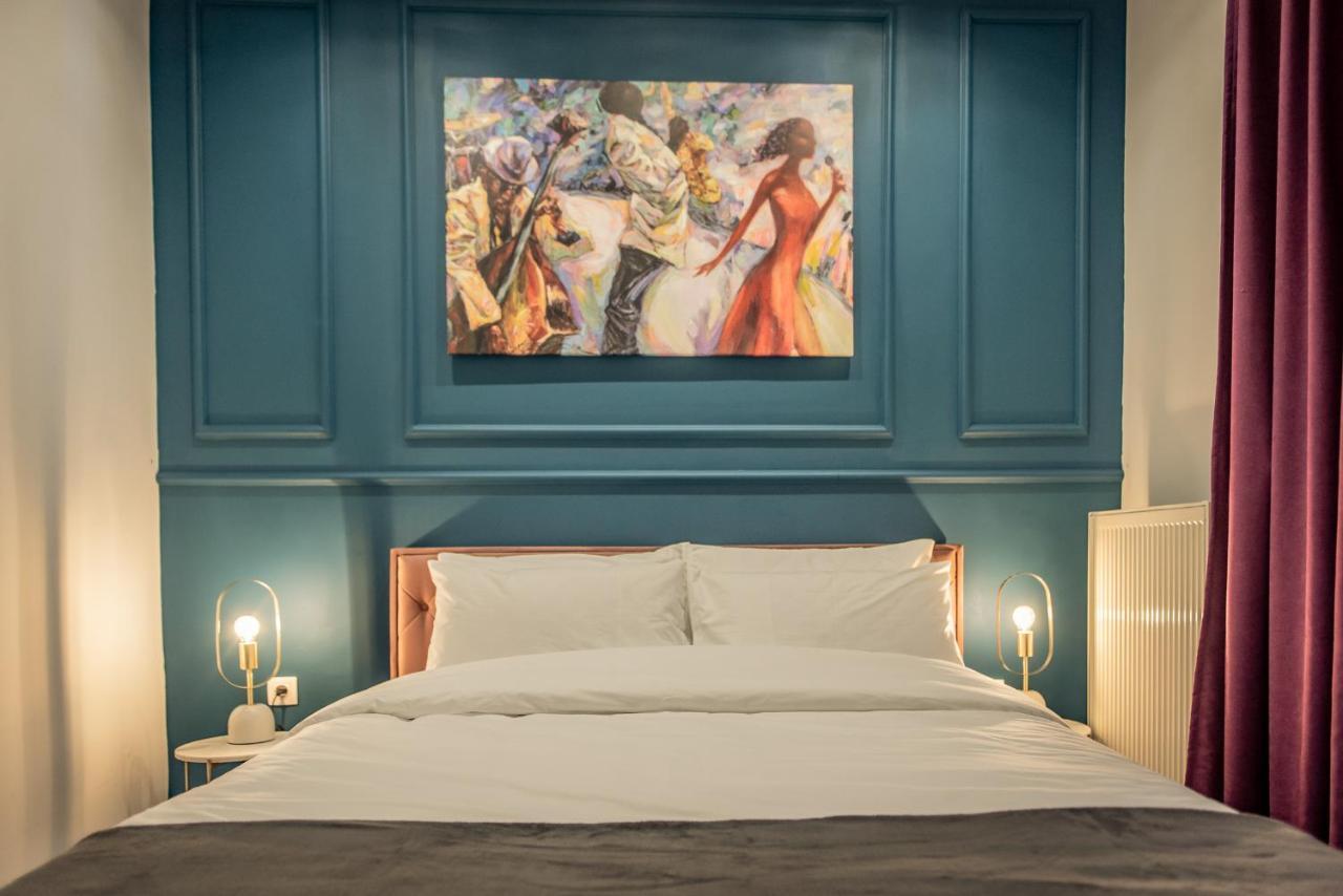 Artemis Apartment Midas Home Project Salonic Exterior foto