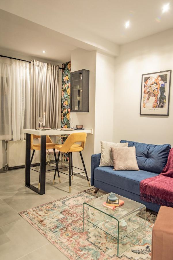 Artemis Apartment Midas Home Project Salonic Exterior foto