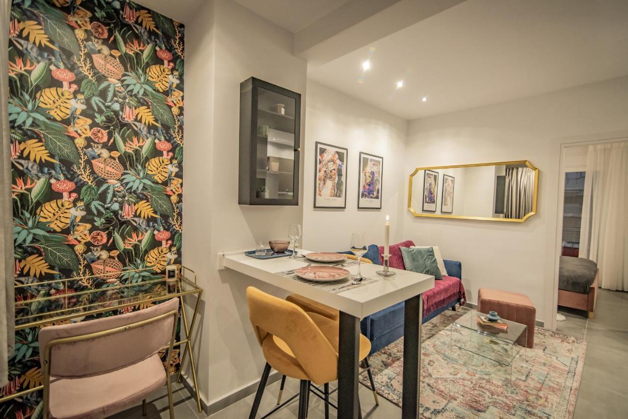 Artemis Apartment Midas Home Project Salonic Exterior foto