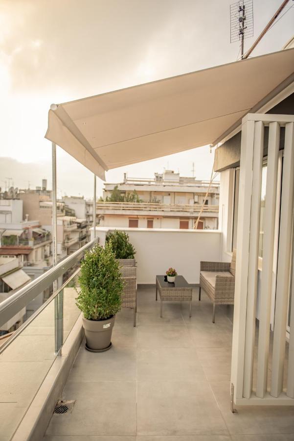 Artemis Apartment Midas Home Project Salonic Exterior foto