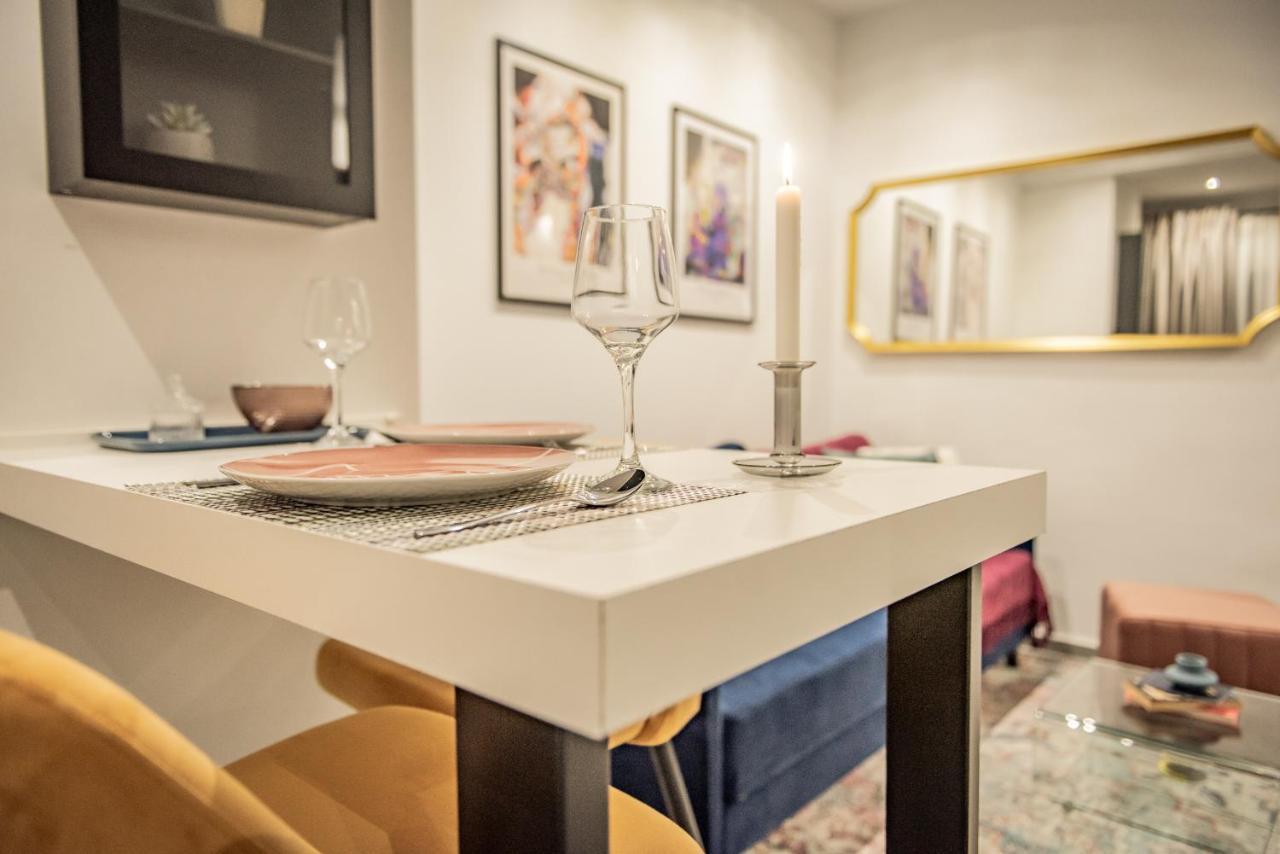 Artemis Apartment Midas Home Project Salonic Exterior foto