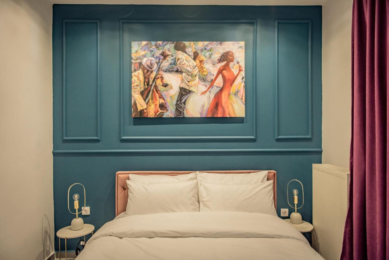 Artemis Apartment Midas Home Project Salonic Exterior foto