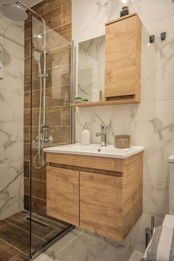 Artemis Apartment Midas Home Project Salonic Exterior foto